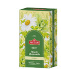 HYSON Mint & Chamomile 30g (20 sáčků, bylinný čaj)