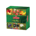 HYSON Gourmet zelená kolekce 90g (60 sáčků, zelený čaj)