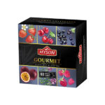 HYSON Gourmet černá kolekce 90g (60 sáčků, černý čaj)