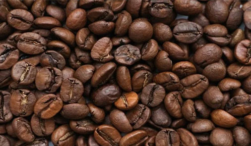 středně tmavé pražení medium-dark roast