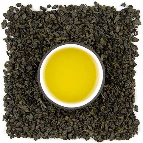 Gunpowder tea - perlový čaj, který překvapí svým příběhem i účinky