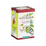 TEALIA English Breakfast 40g (20 sáčků, černý čaj) DMT 7/25
