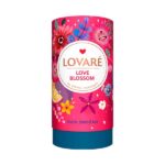 LOVARÉ Love Blossom 80g (sypaný, černý čaj)