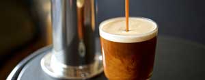 Nitro cold brew