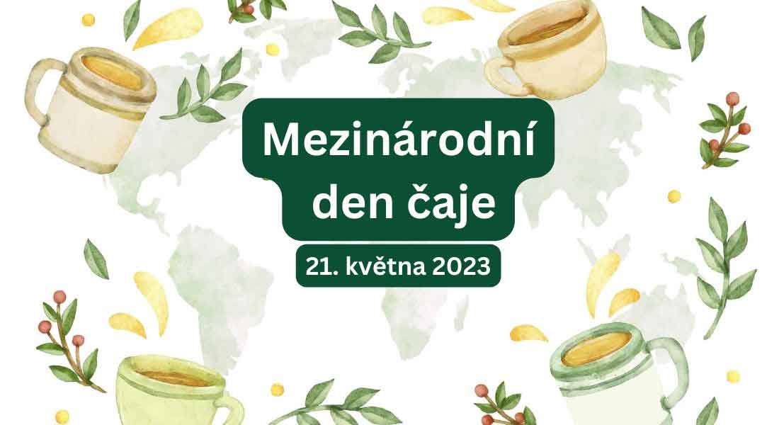 Mezinárodní den čaje