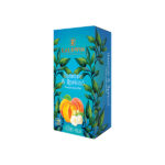 POŠKOZENÝ EALDWIN Jasmine & Apricot 40g (20 sáčků, zelený čaj)
