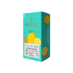 EALDWIN Lemon & Ginger 40g (20 sáčků, zelený čaj)