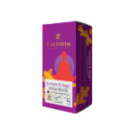 EALDWIN Turmeric & Ginger 30g (20 sáčků, bylinný čaj)