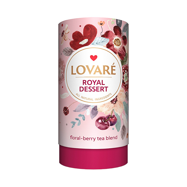 LV01007 Royal Dessert LV01007 Royal Dessert