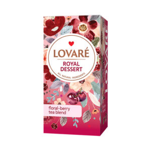 LV02003 Royal Dessert Tea