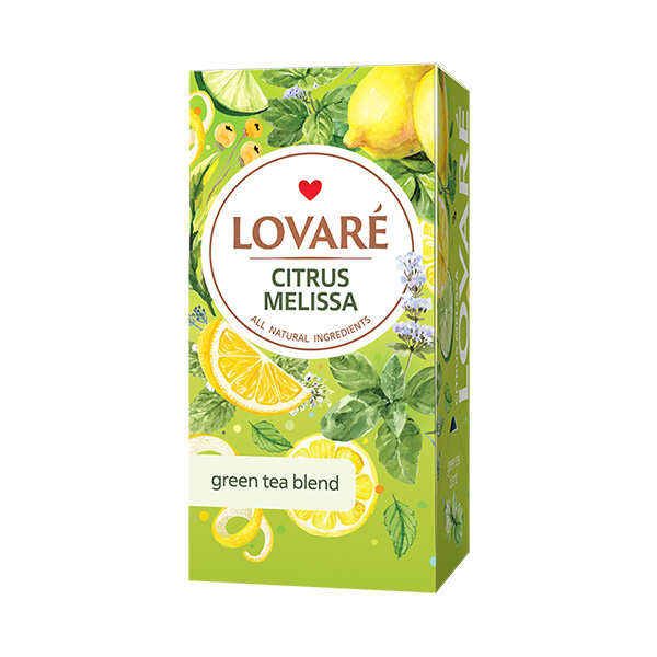 LV02005 Citrus Melissa