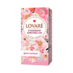 LV02010 Strawberry Marshmallow