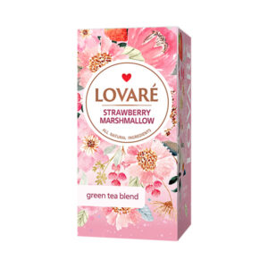 LV02010 Strawberry Marshmallow