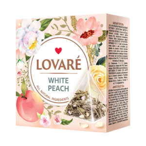 LV03009 White Peach