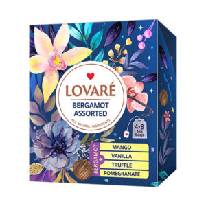 LV04007 Assorted Bergamot