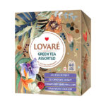 LV04008 Assorted Green Tea