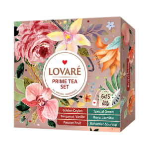 LV04011 Prime Tea Set