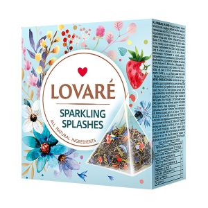 Sparkling Splashes