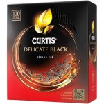 CURTIS Delicate Black 170g (100 sáčků, černý čaj)