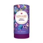 LOVARÉ Night Beautea 80g (sypaný, černý čaj)