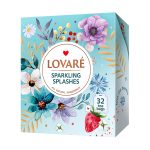 Sparkling splashes