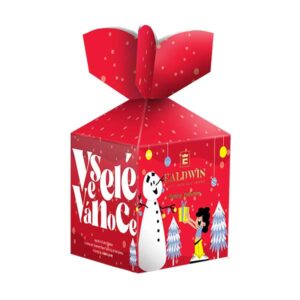 E04056 Ealdwin-Xmas-Holiday-Collection-Red
