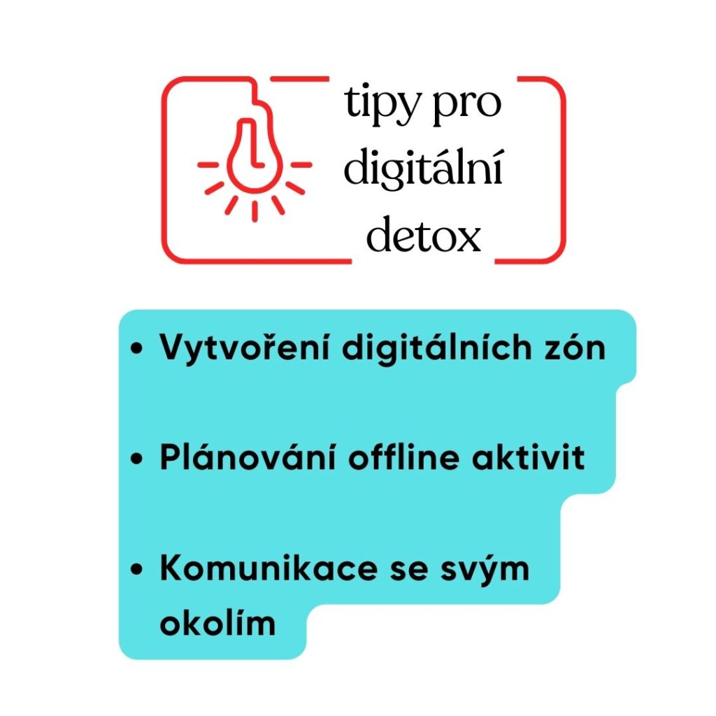 digitální detox