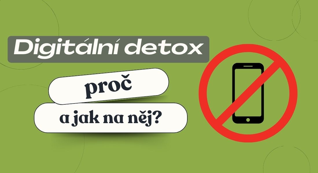 digitální detox