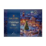 EALDWIN Christmas Bliss, obálky 15g (9 sáčků, kolekce čajů)