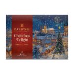 POŠKOZENÝ EALDWIN Christmas Delight, obálky 18g (9 sáčků, kolekce čajů)