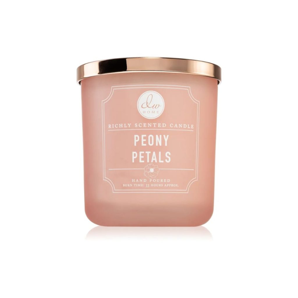 voňavá svíčka