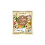 LOVARÉ Alpine Meadow 36g (24 sáčků, bylinný čaj) - Obrázek 2