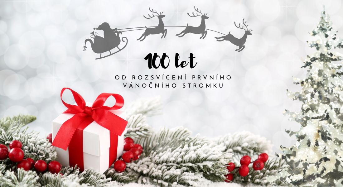 vánočního stromu