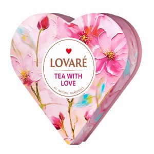 LV04017 Tea With Love