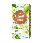 LOVARÉ Linden Garden 36g (24 sáčků, bylinný čaj)