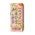 LOVARÉ Rooibos Honey 43,2g (24 sáčků, bylinný čaj) - Obrázek 3
