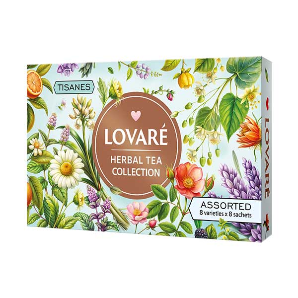 Herbal Tea Collection Herbal Tea Collection