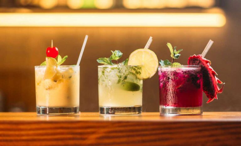 mocktail