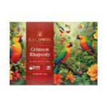 EALDWIN Crimson Rhapsody 18g (9 sáčků, kolekce čajů)