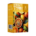 POŠKOZENÝ EALDWIN Sunset Twin 100g (sypaný, černý čaj)