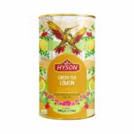 HYSON Lemon 100g (sypaný, zelený čaj)