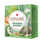 LV03013 Lovaré Bahamian Soursop, zelený čaj
