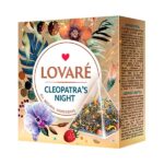 LV03014 Lovaré Cleopatra’s Night, zelený čaj
