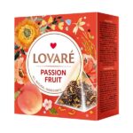 LV03015 Lovaré Passion Fruit, černý čaj