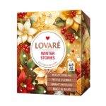 LV04019 Lovaré Winter Stories, kolekce čajů