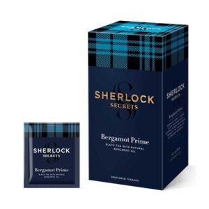 Bergamot Prime