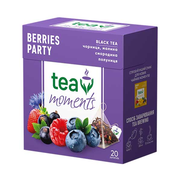Berries Party