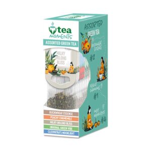 Assorted Green tea