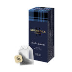 SHERLOCK SECRETS Rich Assam 50g (25 sáčků, černý čaj) - Obrázek 3