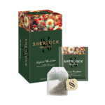 SHERLOCK SECRETS Alpine Meadow 33g (22 sáčků, bylinný čaj) - Obrázek 3